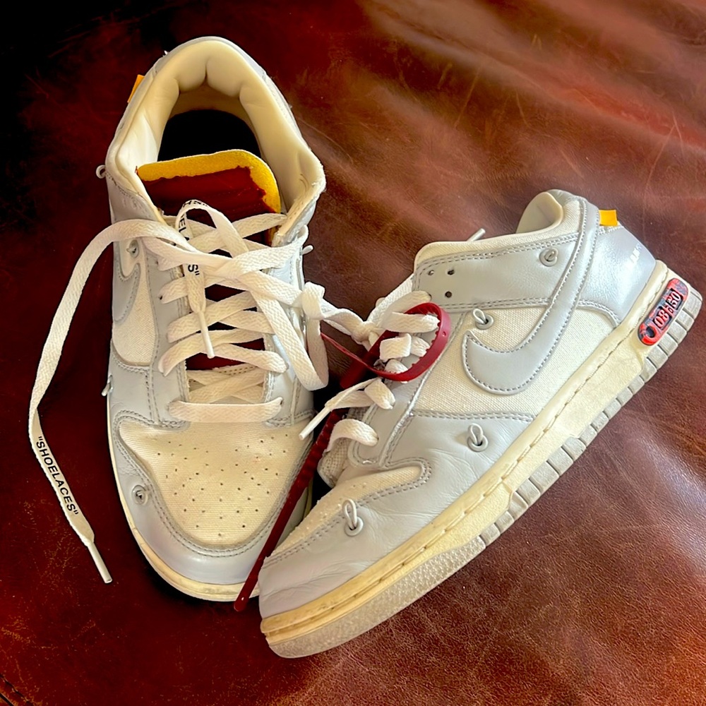 This is part of the 2021 The 50” Dunk Low Nike